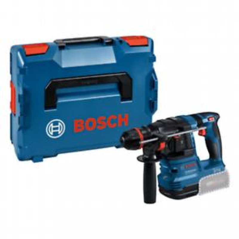 Bosch GBH 18V-22 X akkus fúrókalapács akku és töltő nélkül (0611924102)
