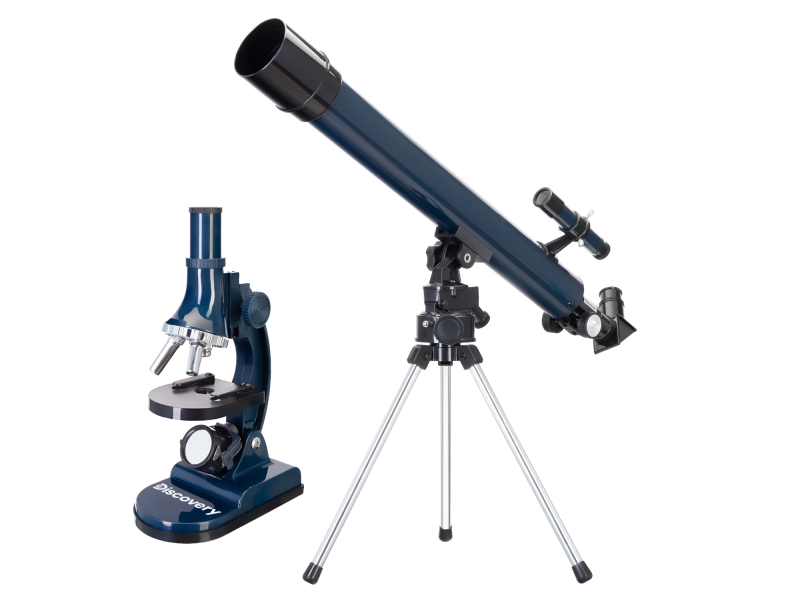 Discovery Scope 2 készlet és könyv (79203)