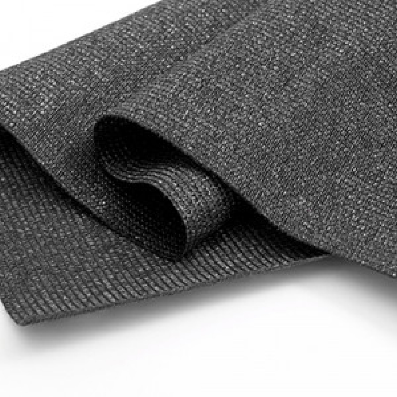 Árnyékoló háló 1,5x10m 80%, fekete (16528)