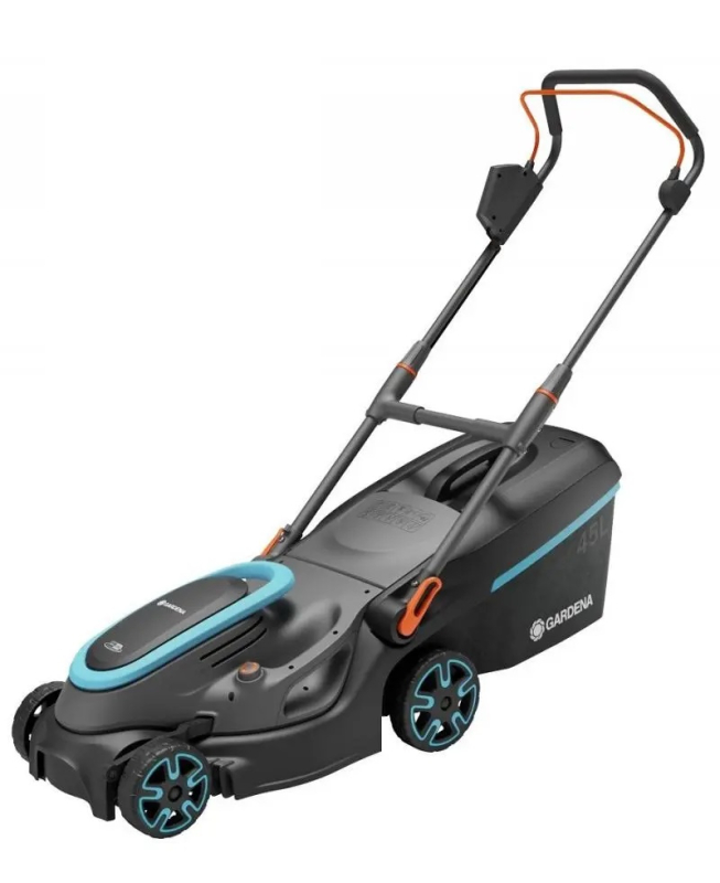 Gardena PowerMax 37/36V P4A akkumulátoros fűnyíró akkumulátor nélkül (14638-55)