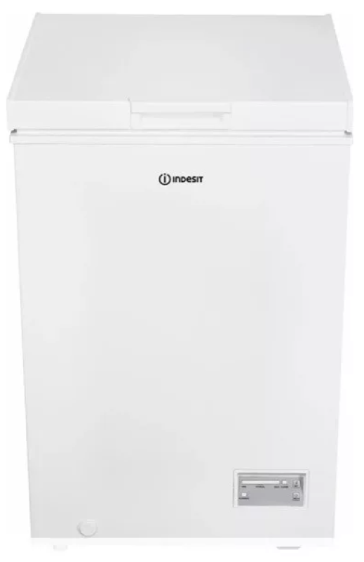 Indesit INCF 984 E fagyasztóláda, 98L