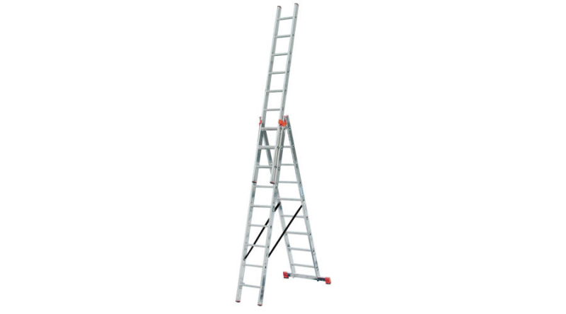 Krause Tribilo sokcélú létra 3x9 (129673)