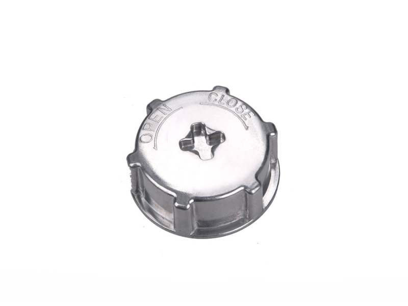 Heron zárókupak a 8898143 marmonkannához, fém, csavaros (8898143A)