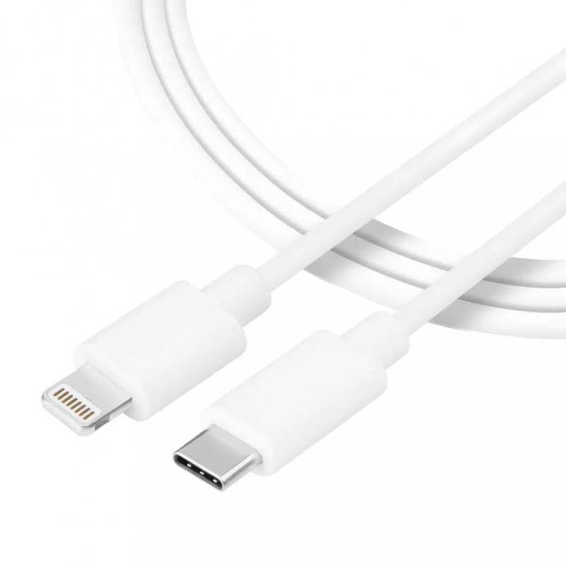 C-IPhone USB töltő kábel ,1m,  3A PDA-W15336 (15336)