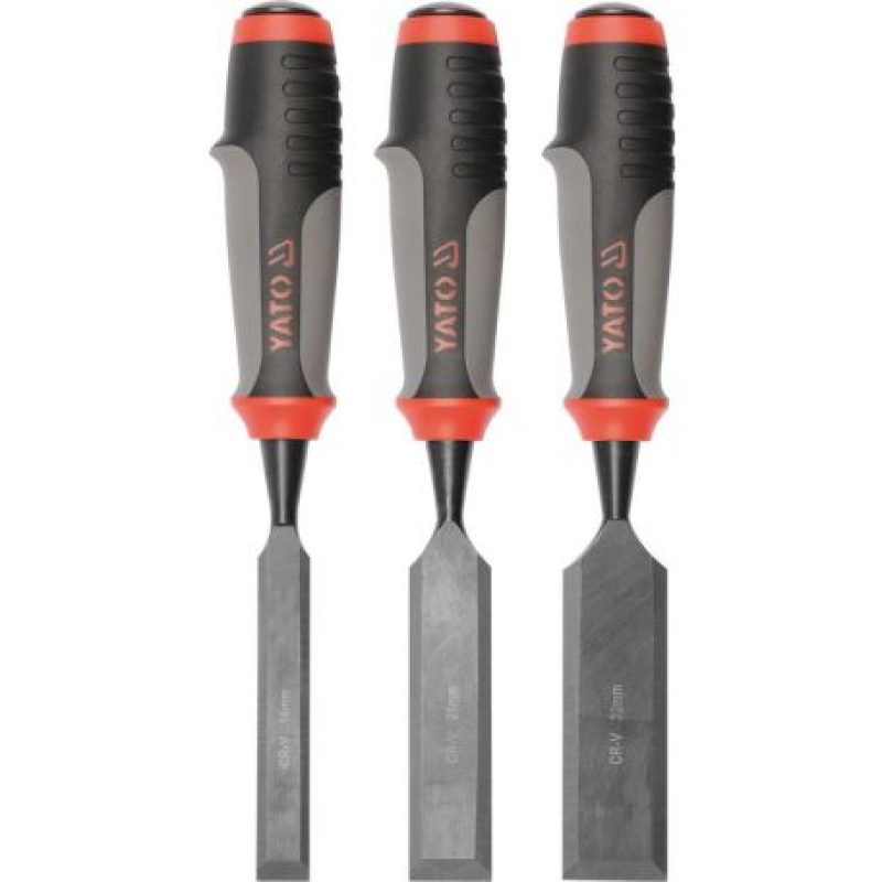 Yato favéső készlet, 16mm-25mm-32mm (YAT-6280)