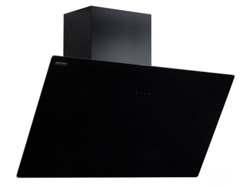 MPM páraelszívó 90 cm, fekete (MPM-90-OVS-24)