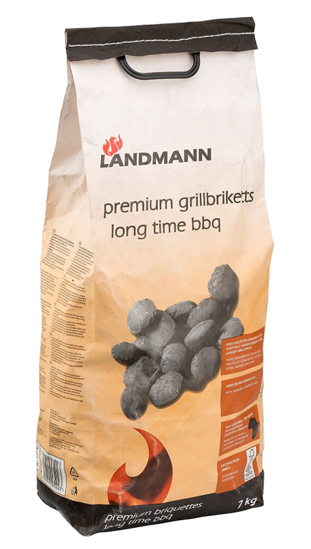 Landmann Prémium grillbrikett 7 kg (09522)