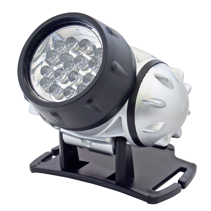 Home fejlámpa 19 LED (PLF 19)