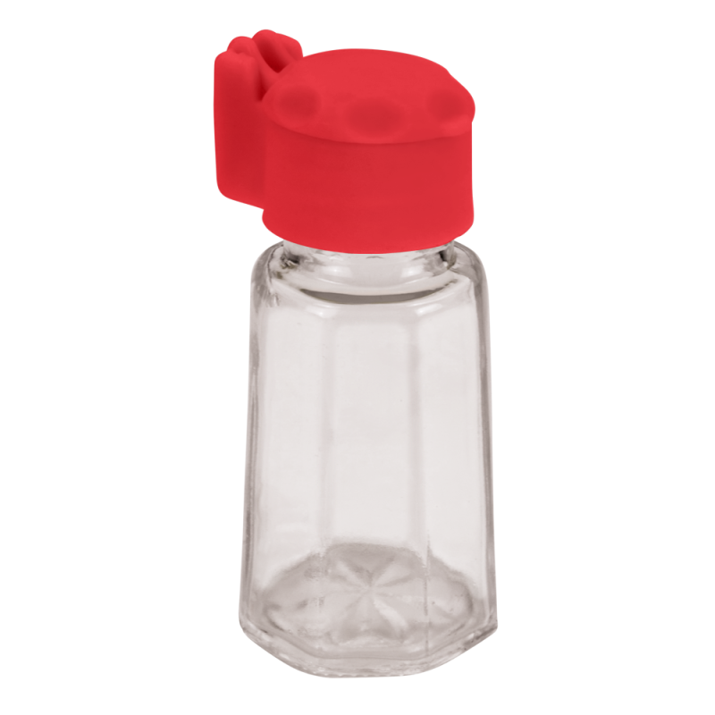 Metaltex sószóró, piros (242909-piros)