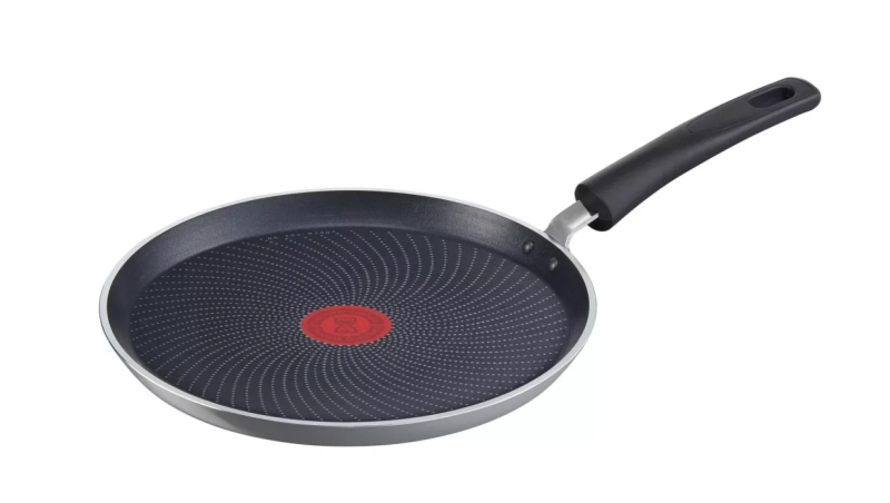 Tefal Pleasure indukciós palacsintasütő, 25cm, szürke (C2733833)