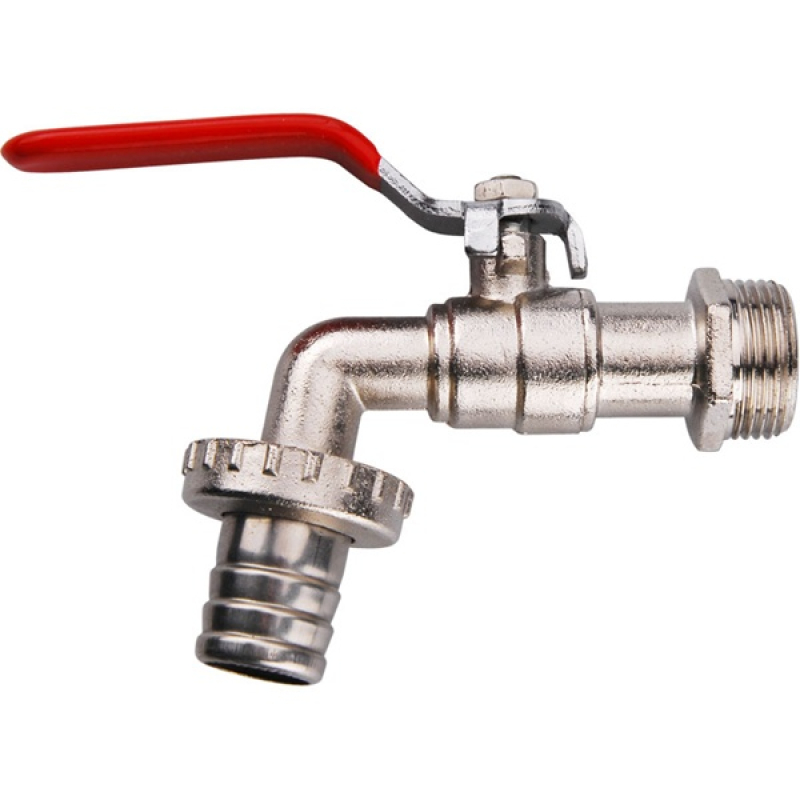 Extol kifolyócsap kerti, karos, tömlővéges 3/4