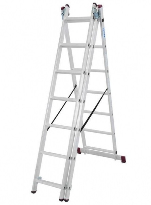 Krause Corda létra 3x7 (030375)