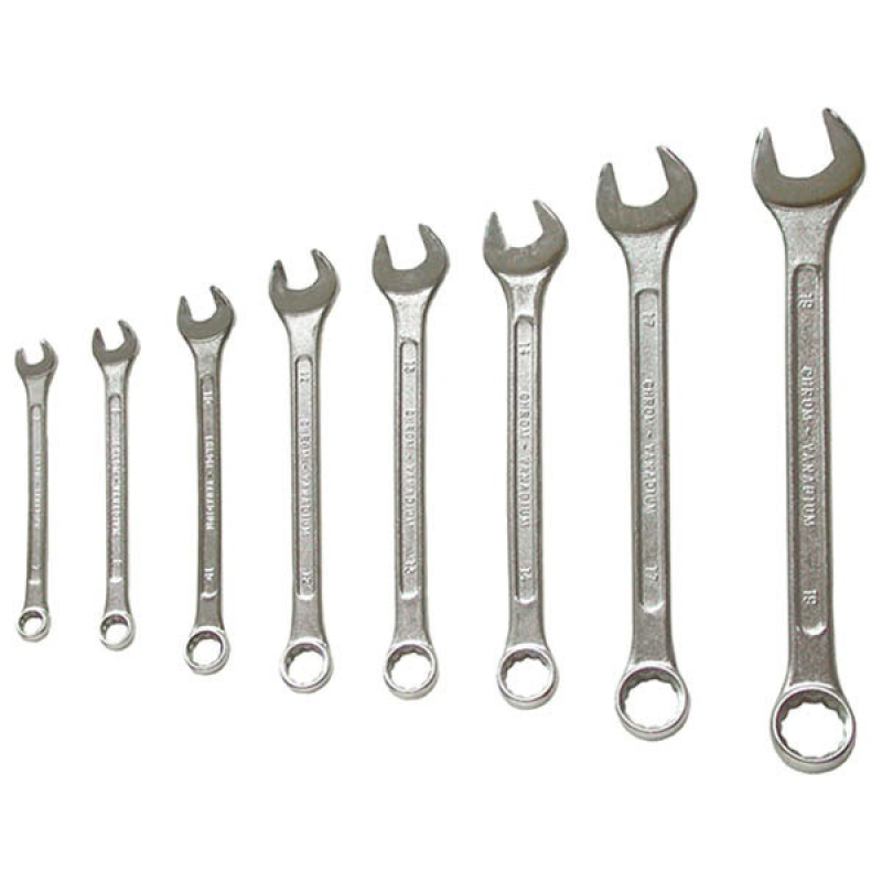 Extol Premium csillag-villás kulcs készlet 8 db (6319)