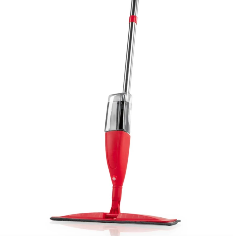 Cleanmaxx Mop víztartállyal, piros (DS15057-L)