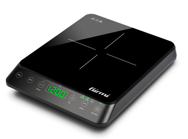 Girmi PI04 indukciós főzőlap, 1 zónás (14038)