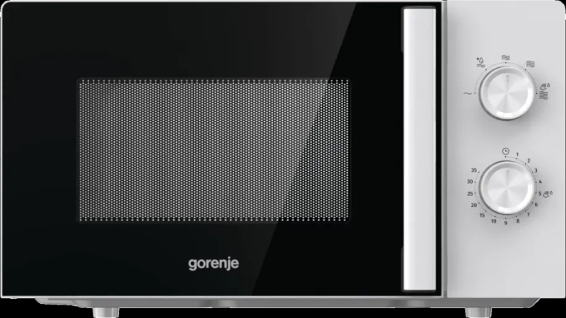 Gorenje szabadonálló mikrohullámú sütő (MO20E1WH)