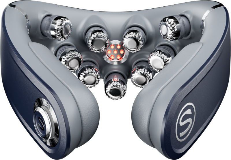 SKG G7PRO-FOLD nyakmasszírozó (1205050215)