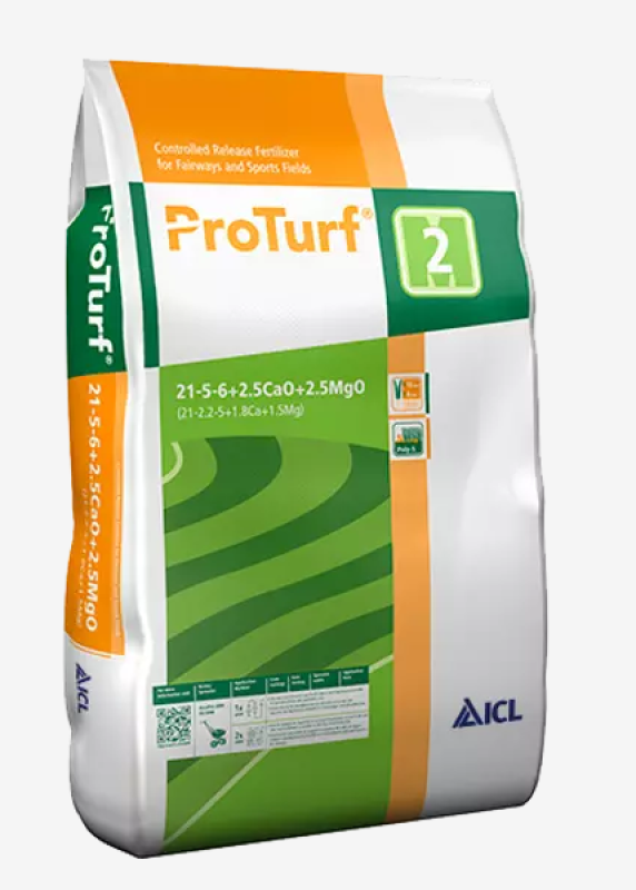 ICL ProTurf tavaszi gyepműtrágya 25 kg (70555 - 41350125)