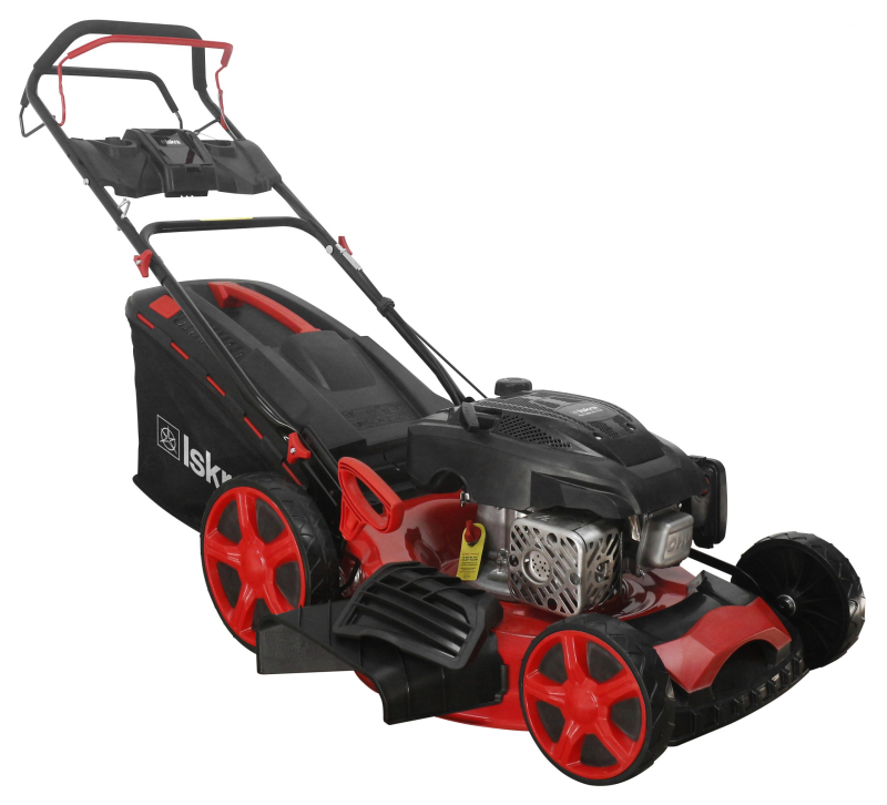 Iskra benzines fűnyíró HG51SMH-RV210