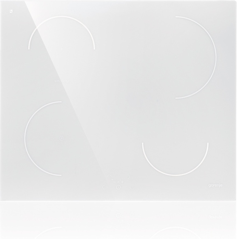 Gorenje Simplicity indukciós beépíthető kerámia főzőlap IT612SY2W