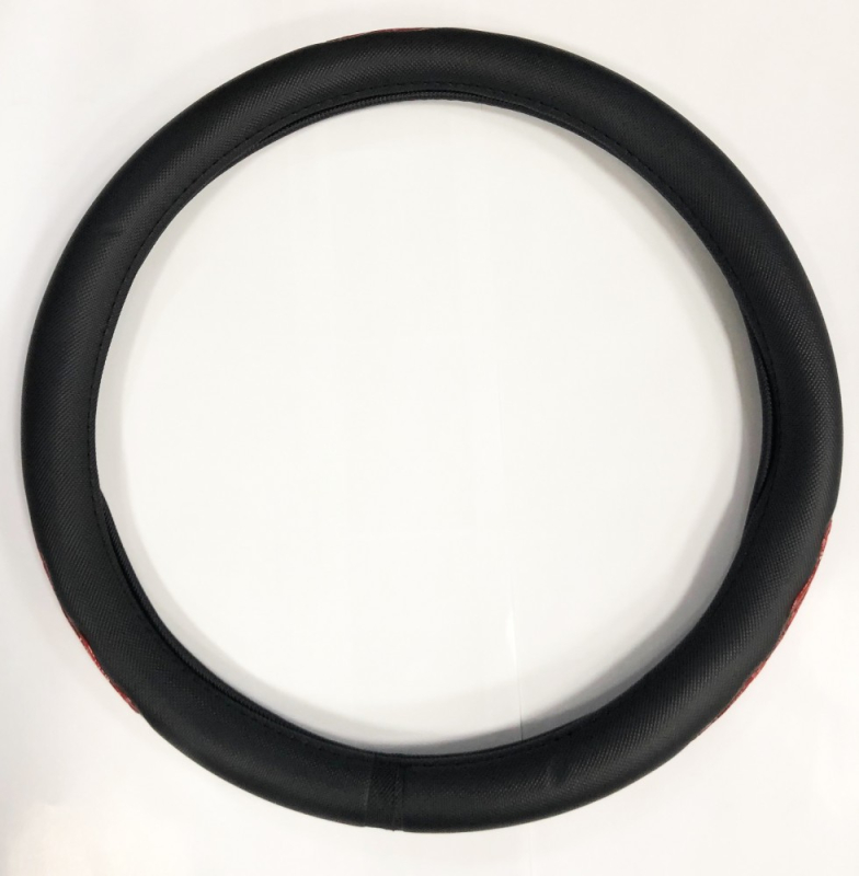 Műbőr teherautós 42CM Kormányvédő vegyes színek KV-HB42