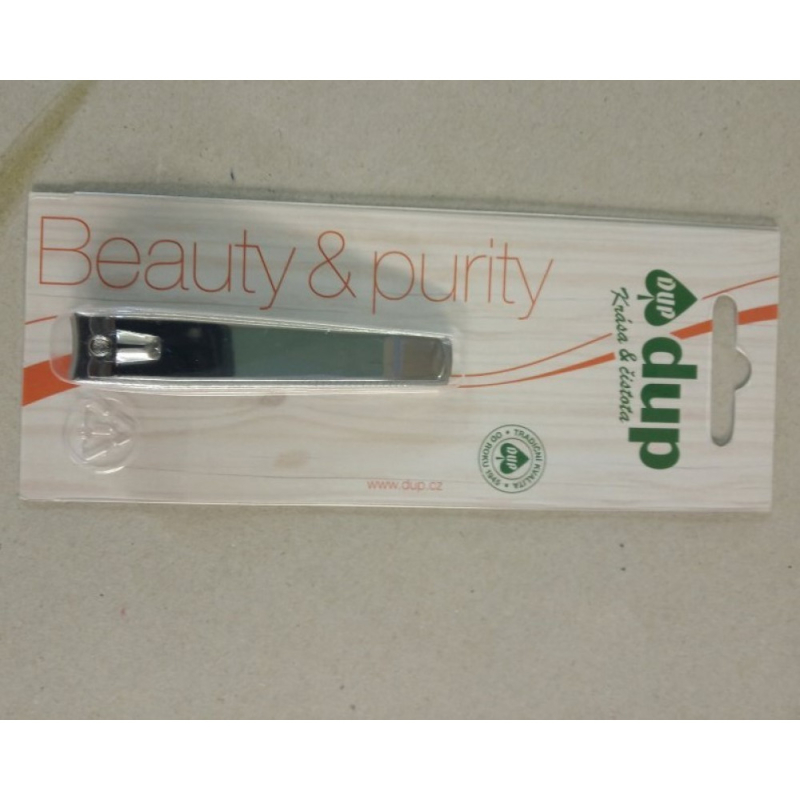 Dup körömcsipesz, nagy méretű (2301-168)