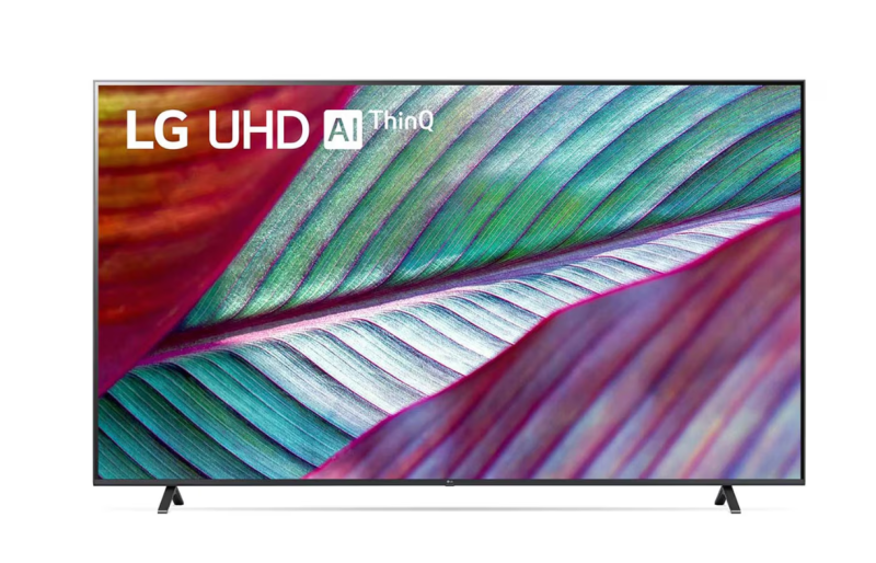 LG 86UR78003LB UHD LED Smart televízió 86