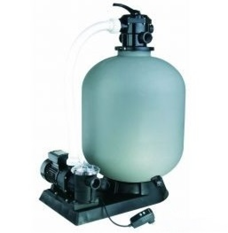 Ubbink Medence szűrő set 600 pumpával TP 120 (7504644)