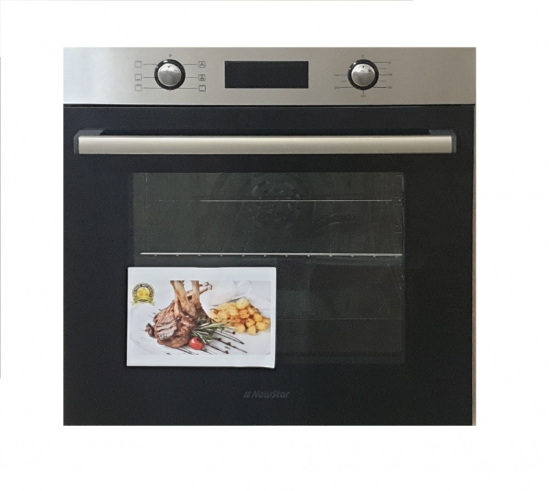 New star, beépíthető multifunkciós sütő (FOU627GD)
