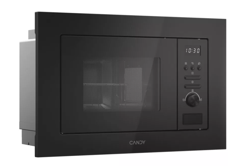 Candy CA20FMW7NB beépíthető mikrohullámú sütő 20L
