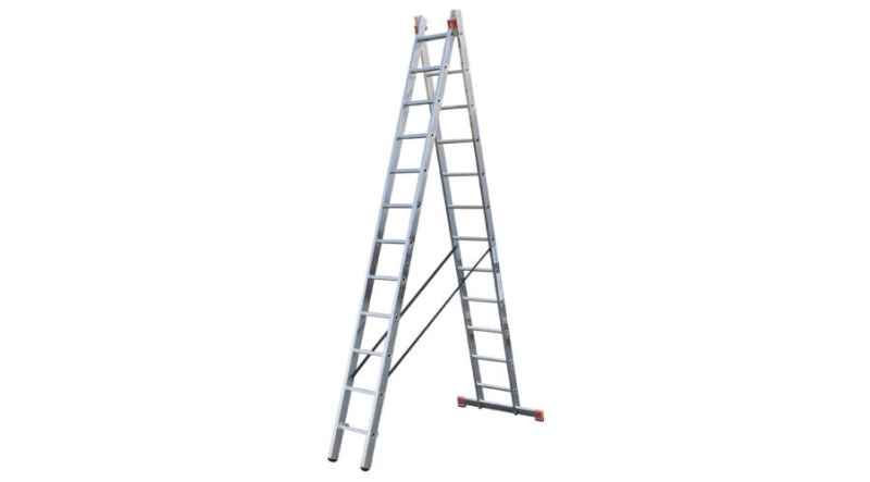 Krause Dubilo többcélú létra 2x12 (129505)