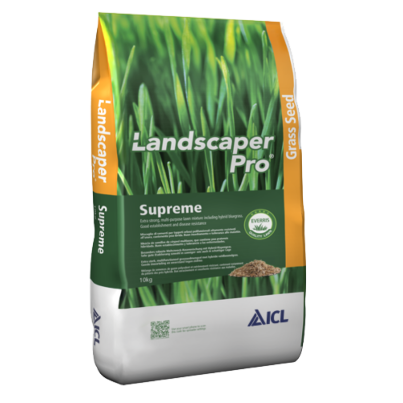 ICL LandscaperPro Supreme fűmag 5kg (70576 - G205013)