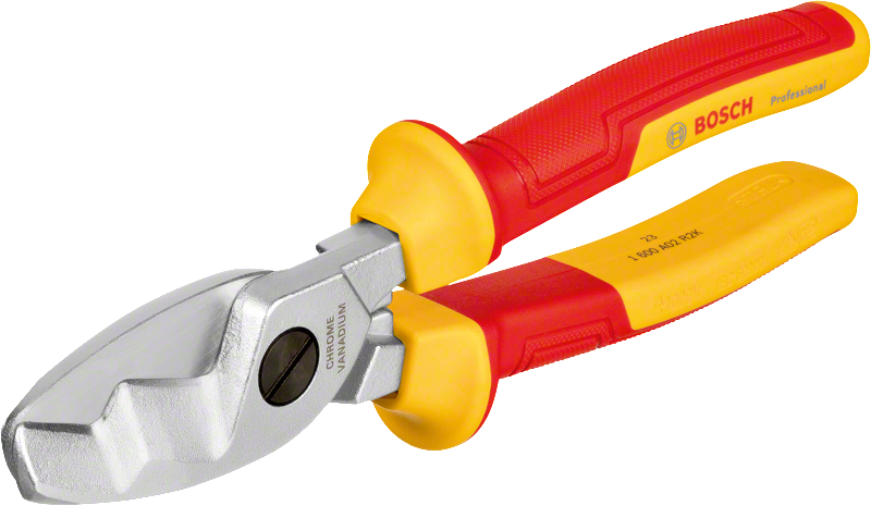 Bosch VDE kábelcsupaszító fogó (1600A02NF4)
