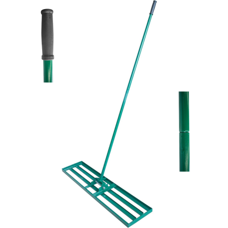 Talajszintező 180 cm nyéllel (16667)