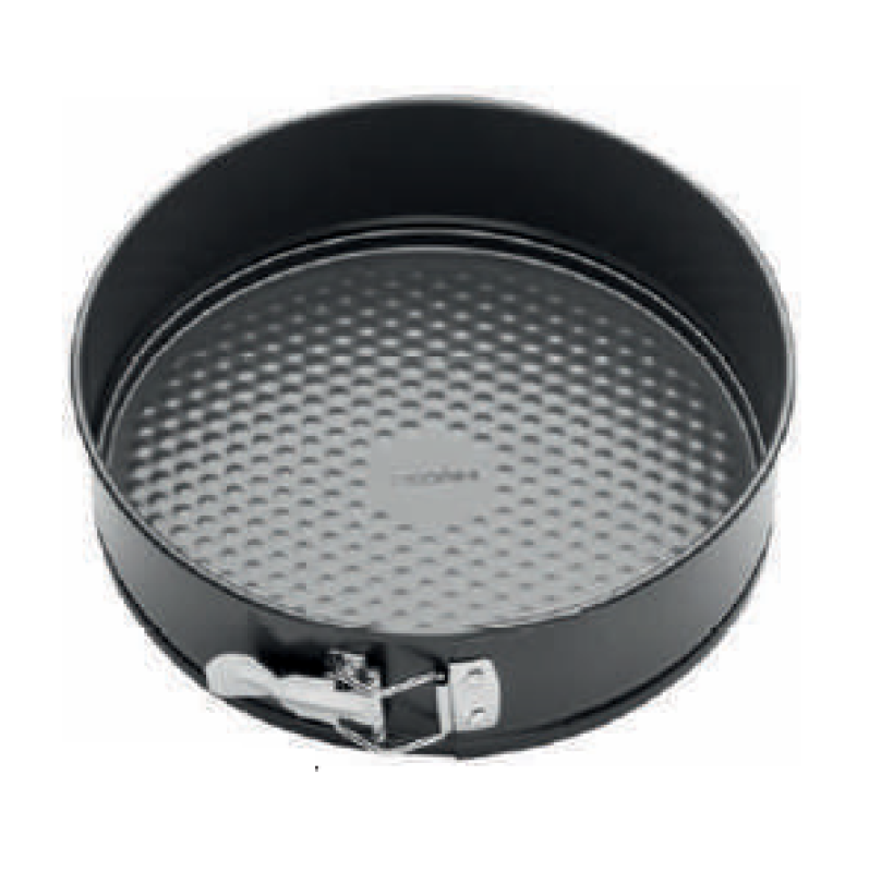 Pedrini kapcsos tortaforma, 26 cm (03GD102G)
