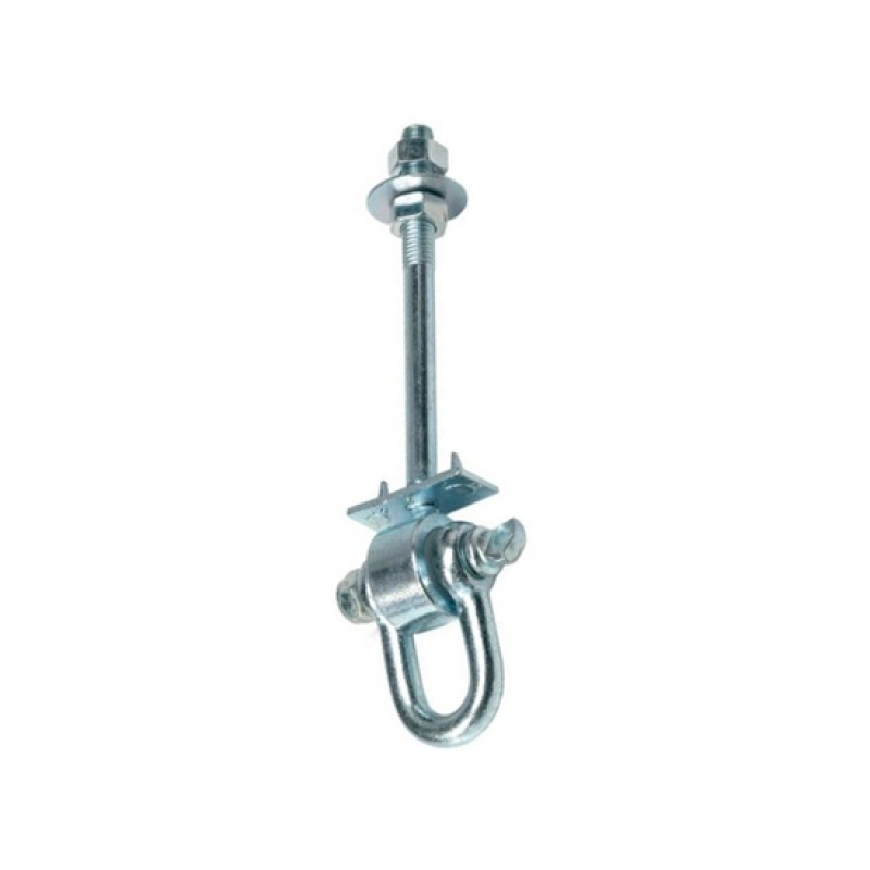 Hintacsukló csúszócsapágyas oldható M12 x 130 mm (ET) (3930377)