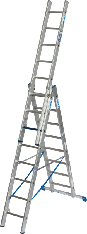 Krause Stabilo sokcélú létra 3x8 létra-/lépcsőfok (131652)