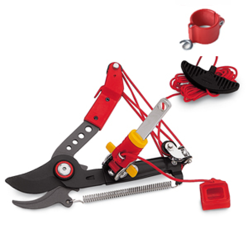 WOLF-Garten RR-VM profi kettős vágóélű olló (71ACA006650)