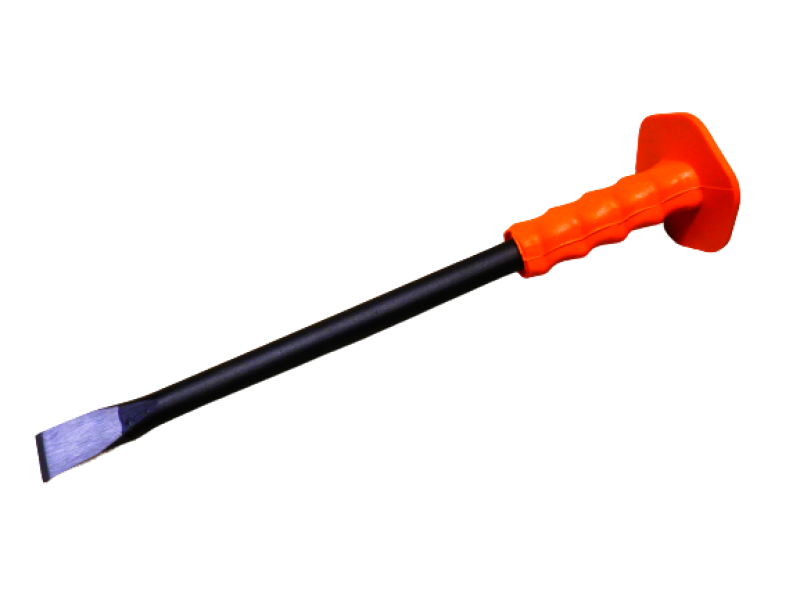 Ceko Tools falvéső lapos, műanyag kézvédővel 40-es (99.3 00 400)