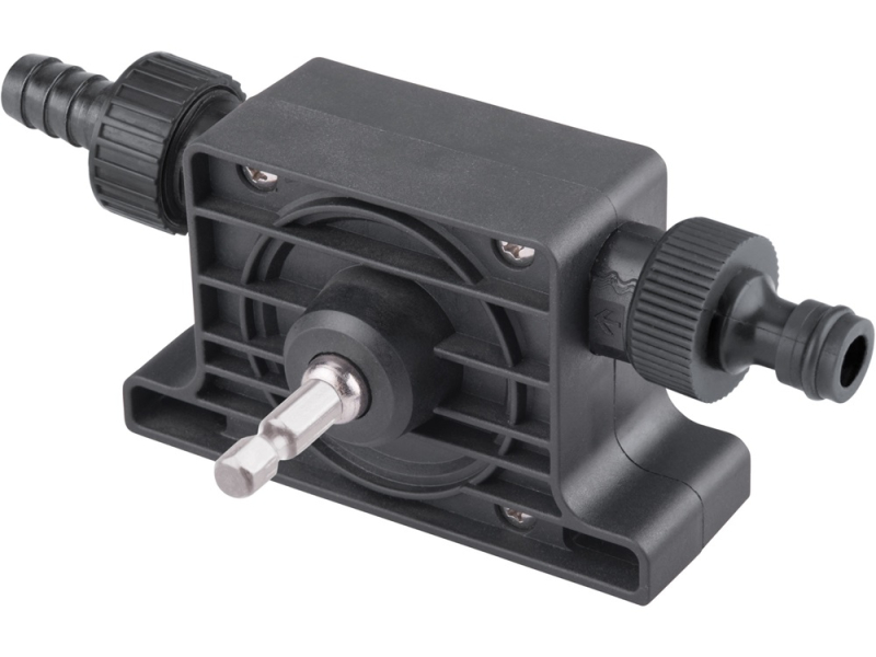 Extol fúrógéppel hajtható mechanikus szivattyú, vízhez (904001)