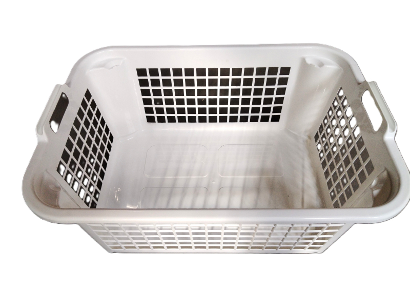 Ruháskosár 80 L-es, fehér (1501)