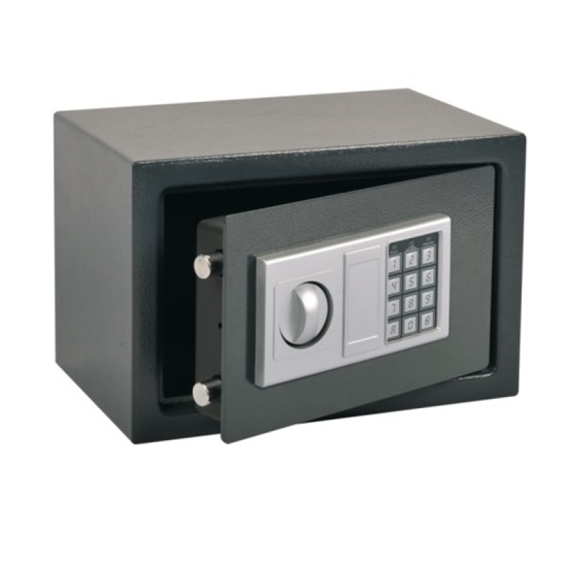 Széf 310 x 200 x 200 mmdigitális (3490703)