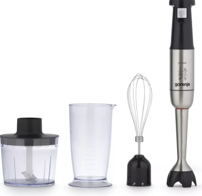 Gorenje HBX1500VS botmixer szett