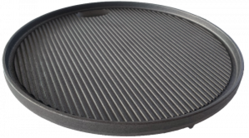 Öntöttvas körflekkenlap (16139)