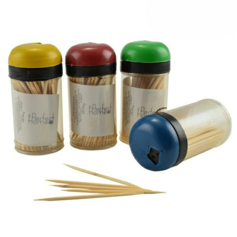 Perfect Home fogpiszkáló 100 db-os (72134)