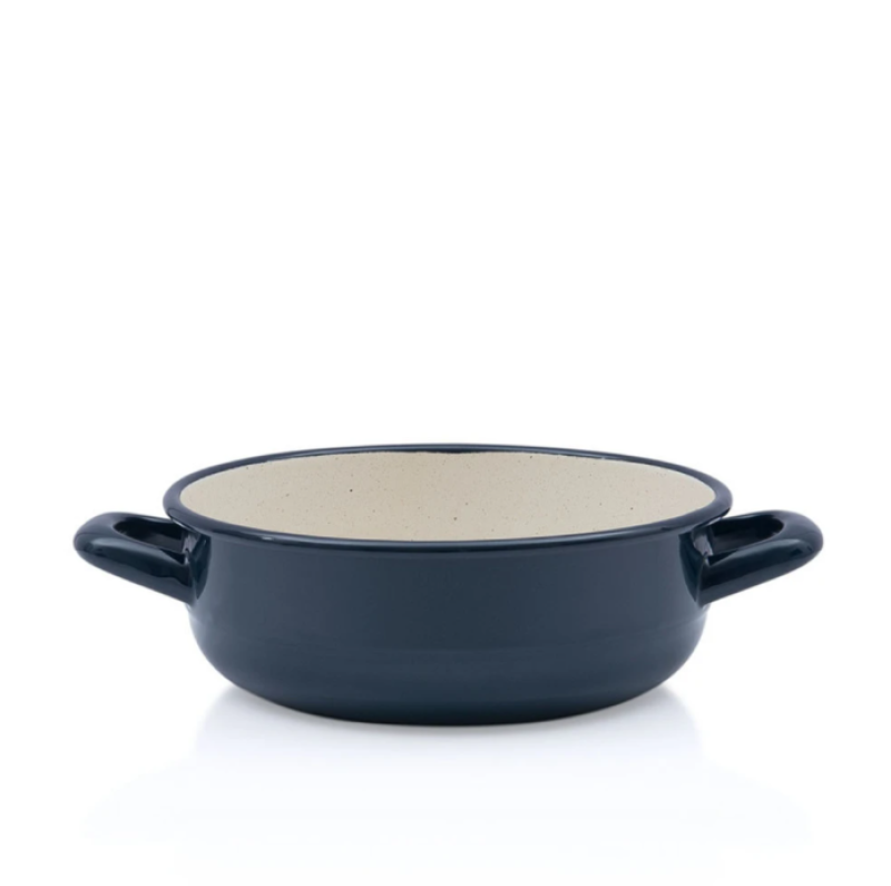 Metalac Classic tál 20 cm, 2,1 L, tengerészkék (356000)