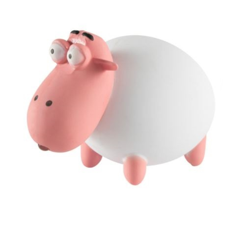 Home LED-es kulcstartó, birka (LED ANIMALS birka)