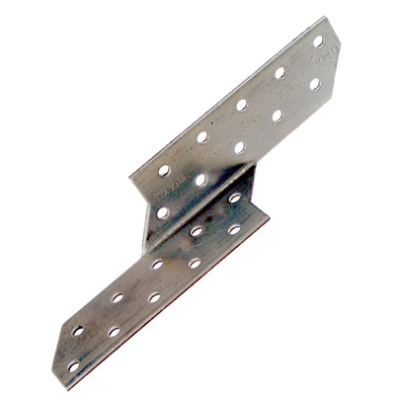 DMX Szelemen szarufa összekötő 200x30/2.0mm jobb (3217535)