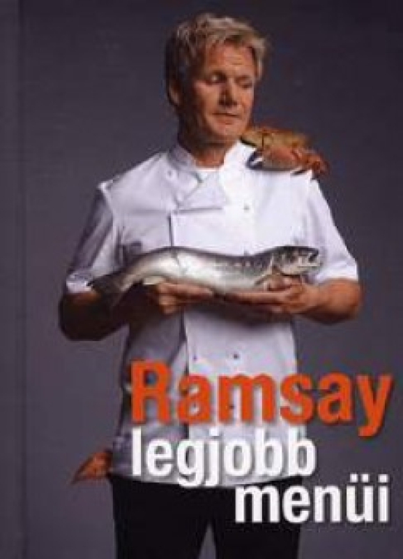 Ramsay legjobb menüi