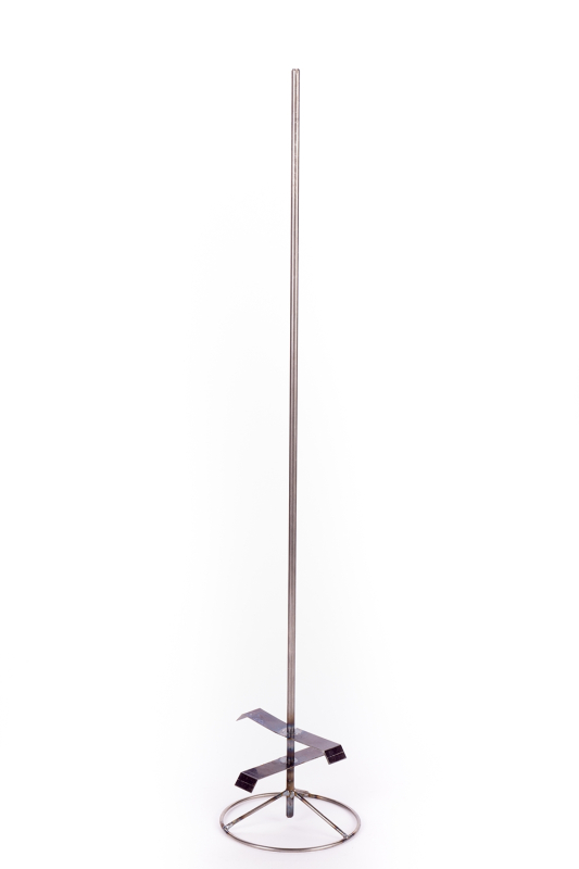 Gyümölcsaprító szár acél (14832)